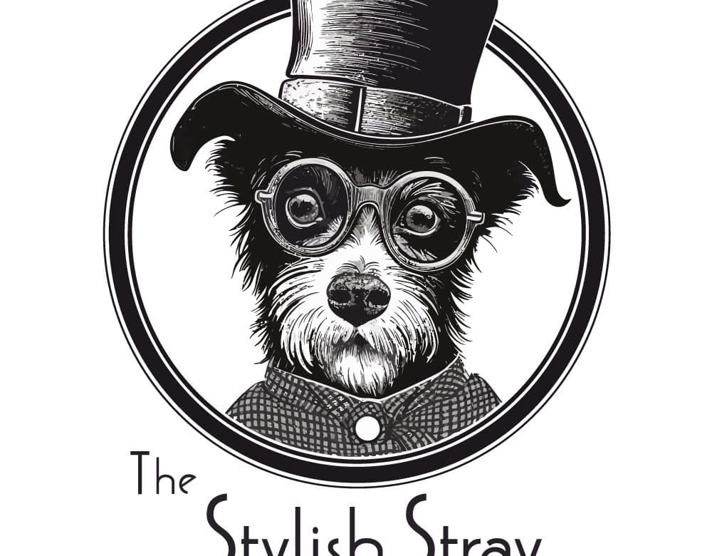 The Stylish Stray Logo
