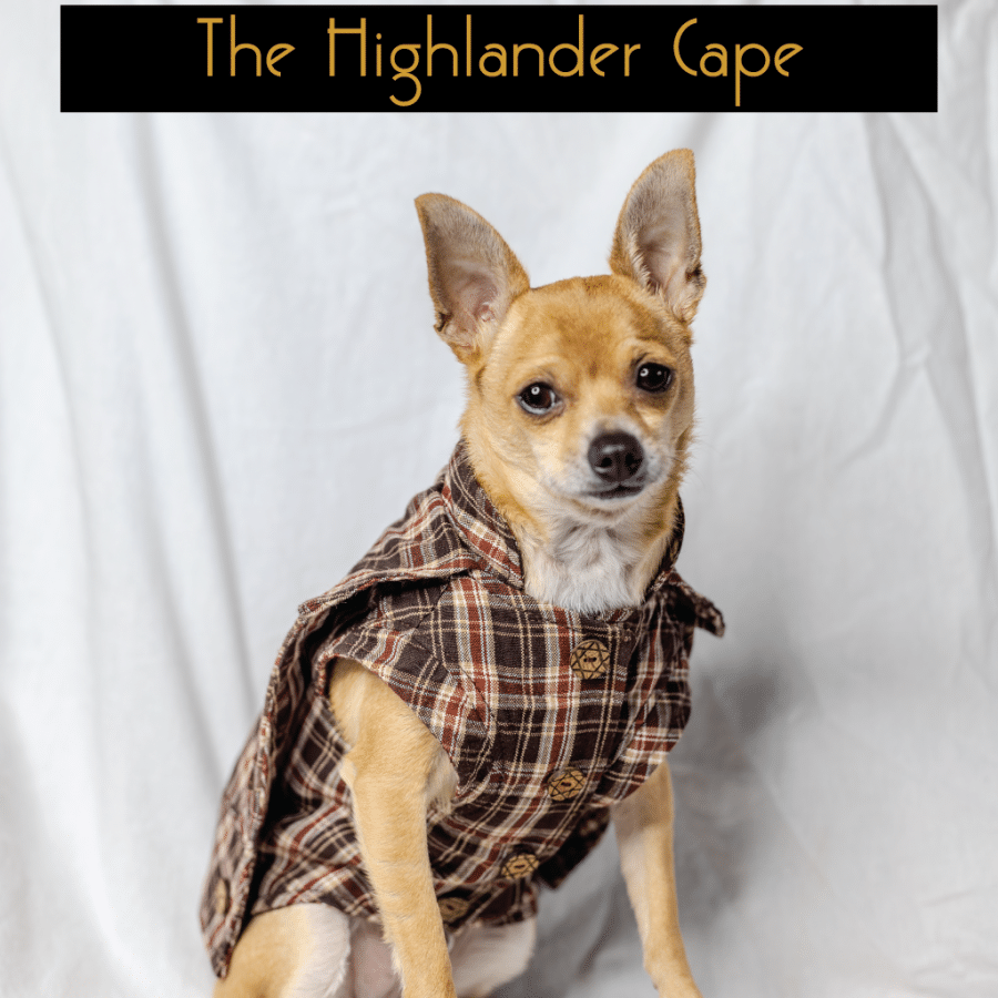 The Highlander Cape